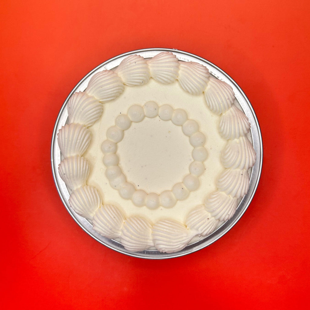 vanilla bean cheesecake minis