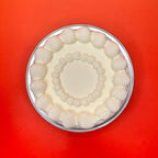 vanilla bean cheesecake minis