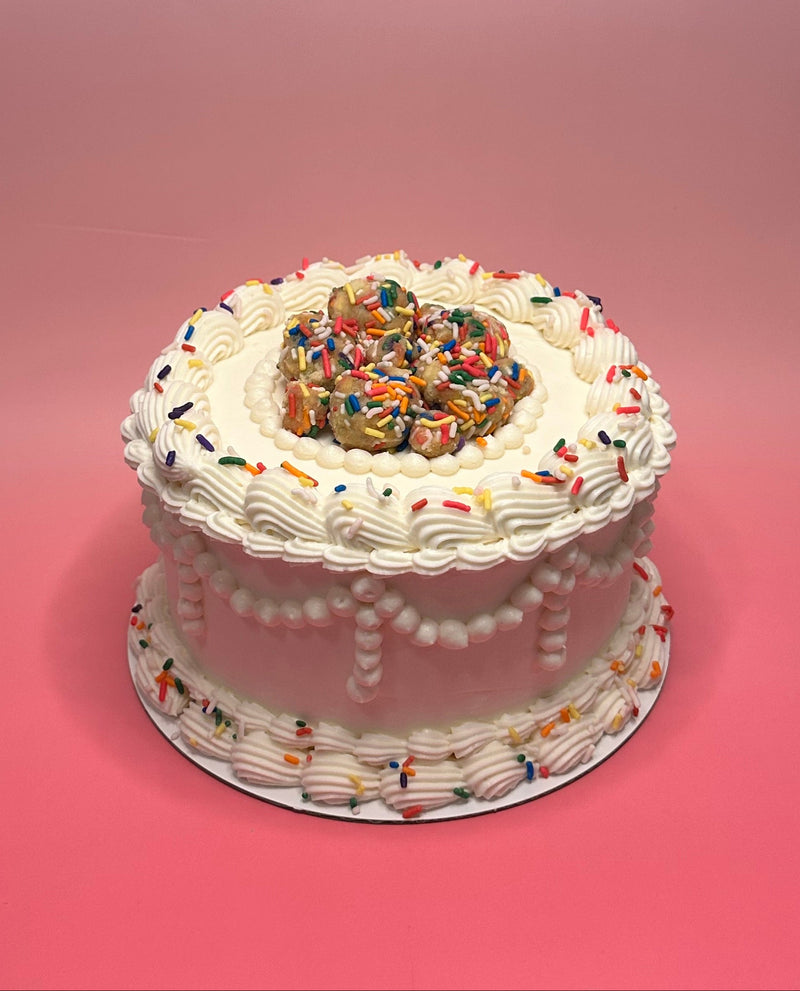 Confetti Cake
